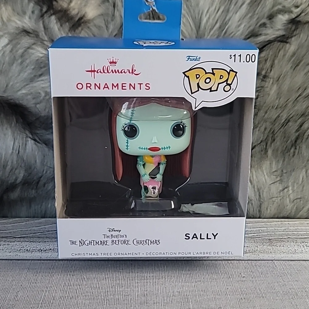 New In Box-Hallmark Funko Pop Ornament The Nightmare Before Christmas